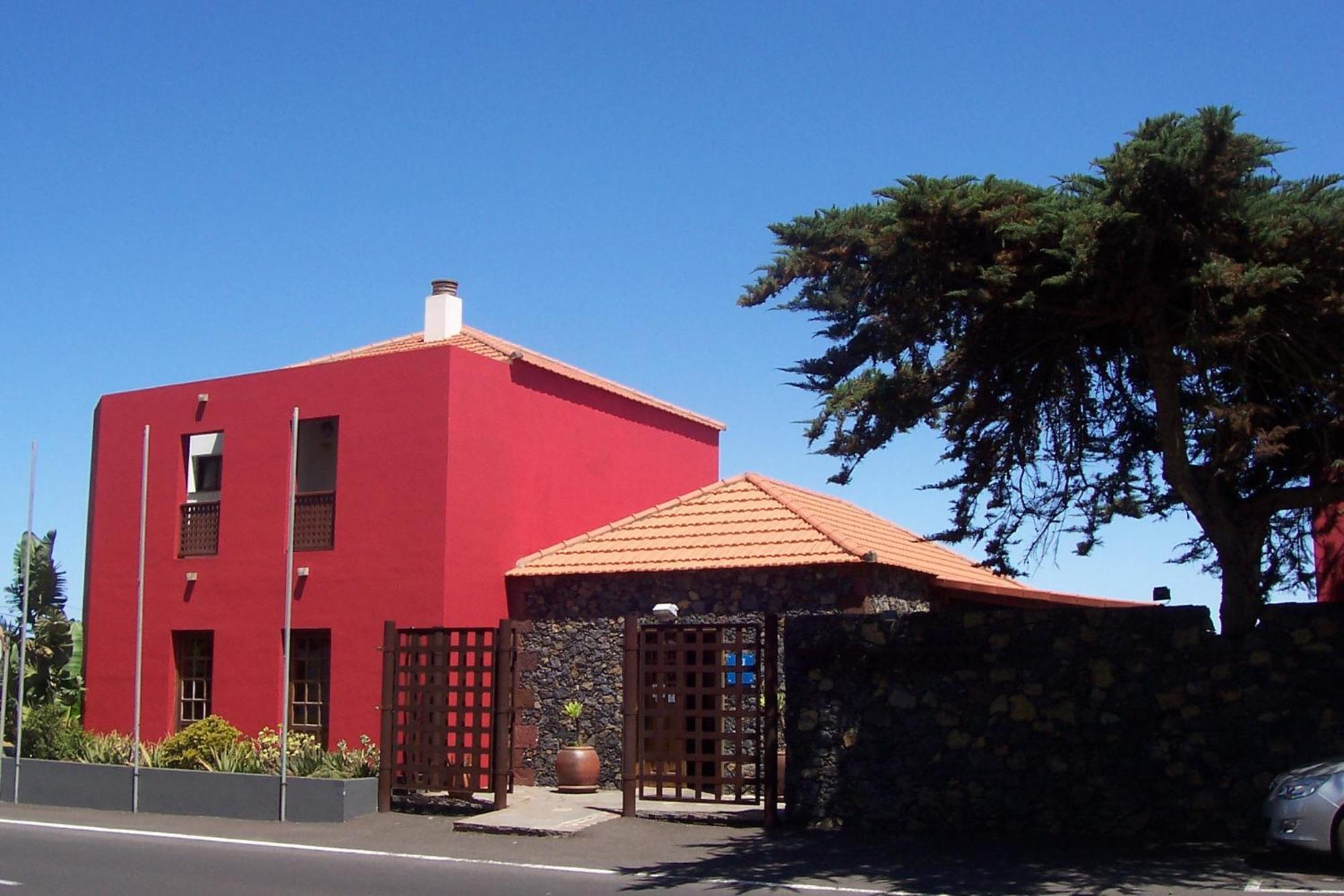 Hotel Villa El Mocanal Exterior foto