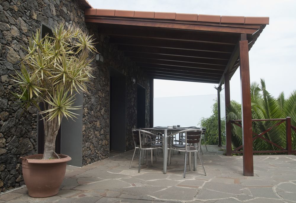 Hotel Villa El Mocanal Exterior foto