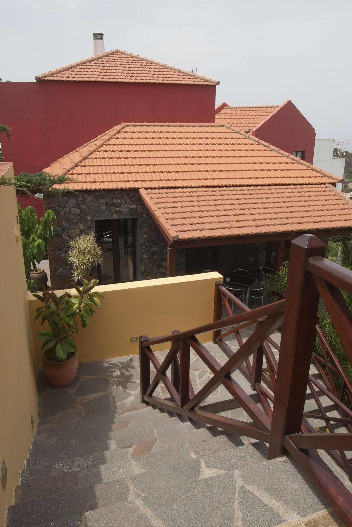 Hotel Villa El Mocanal Exterior foto